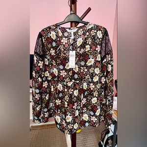 BCBGeneration Blouse Size Small